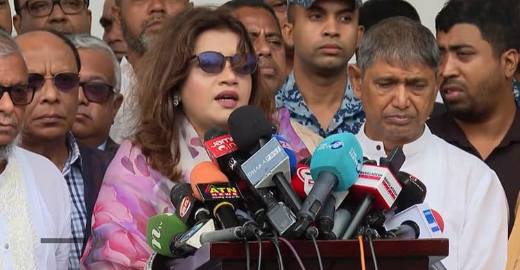 Five Bangladeshis killed in Middle East conflict: State Minister