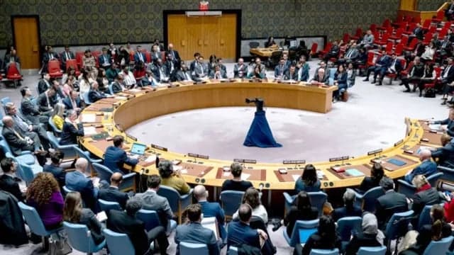 Security Council to vote Thursday on UN membership of Palestinian state