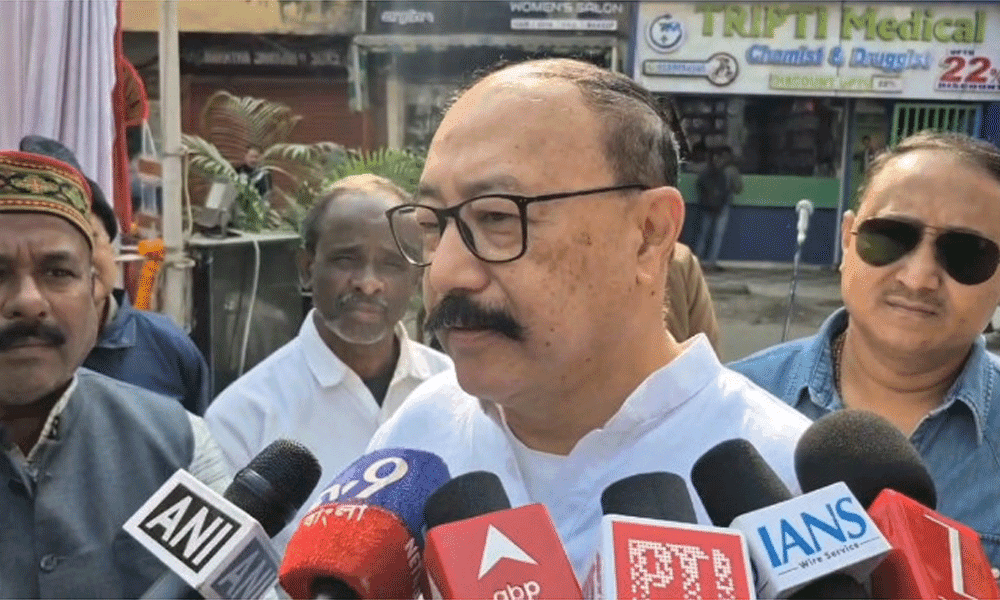 No involvement of Indian government with Sheikh Hasina’s statements: Harsh Vardhan Shringla
