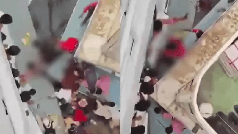 Two passengers killed as two launches collide at Sadarghat