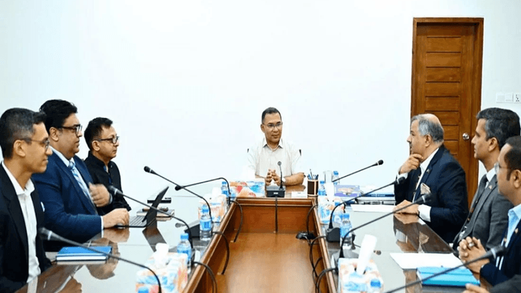AmCham delegation pays courtesy call on PM