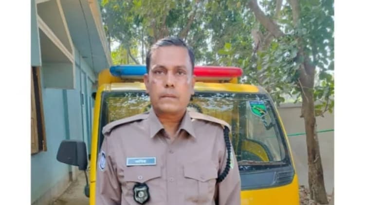Body of police constable recovered from hotel in Cox's Bazar