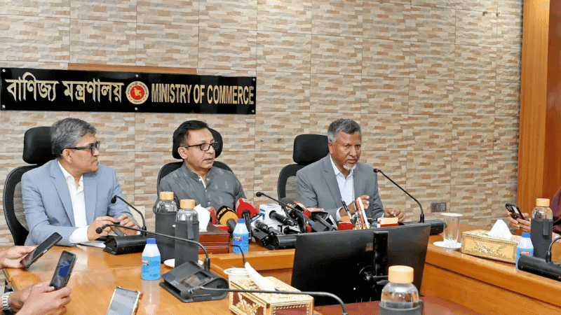 Prices of rice, essential commodities remain stable: Commerce Minister