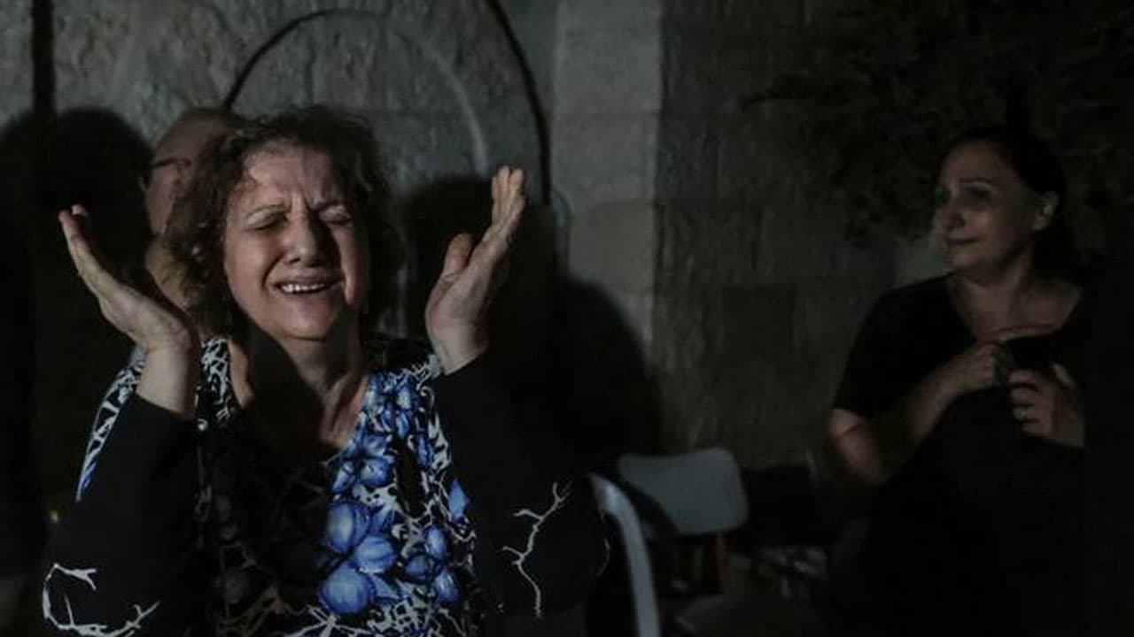Israel bombs world's third oldest church in Gaza, 8 die
