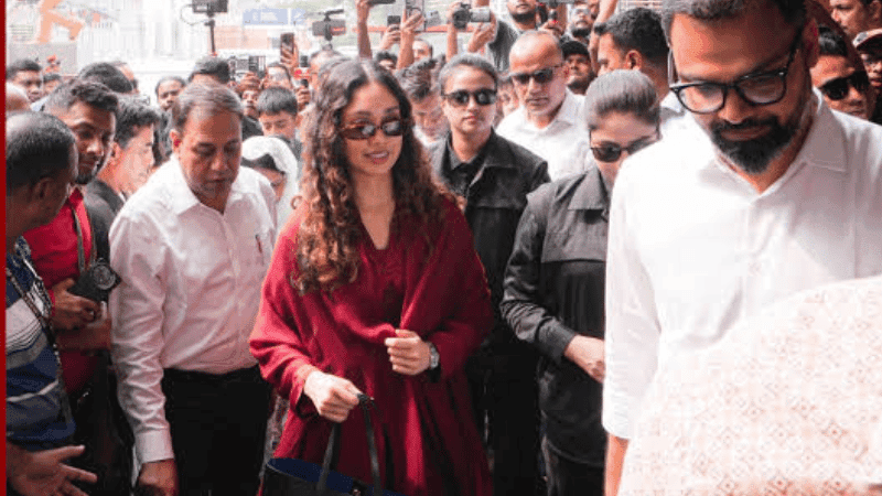 Zaima Rahman called to be the goalkeeper of the Chelsea women's team