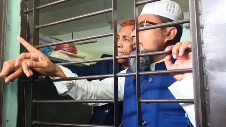 Jamaat candidates locked up in Sylhet, Sunamganj to prevent nomination withdrawal