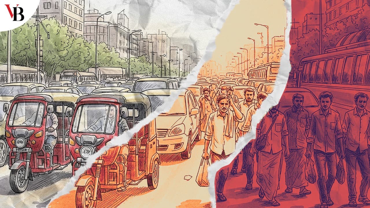 vehicles urgent in capital