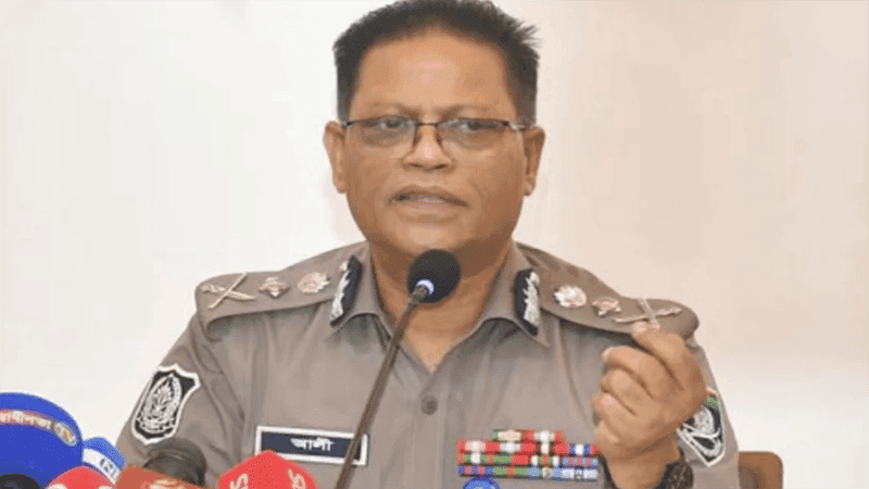 Plans underway to appoint judicial magistrates at district police stations: IGP