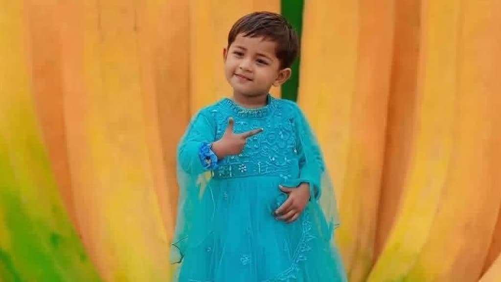 4-year-old girl found dead in clay oven in Mymensingh, two detained