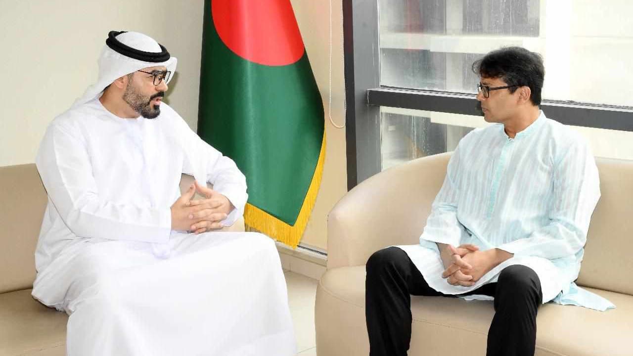 UAE speeds up visa issuance for Bangladeshis after diplomatic talks