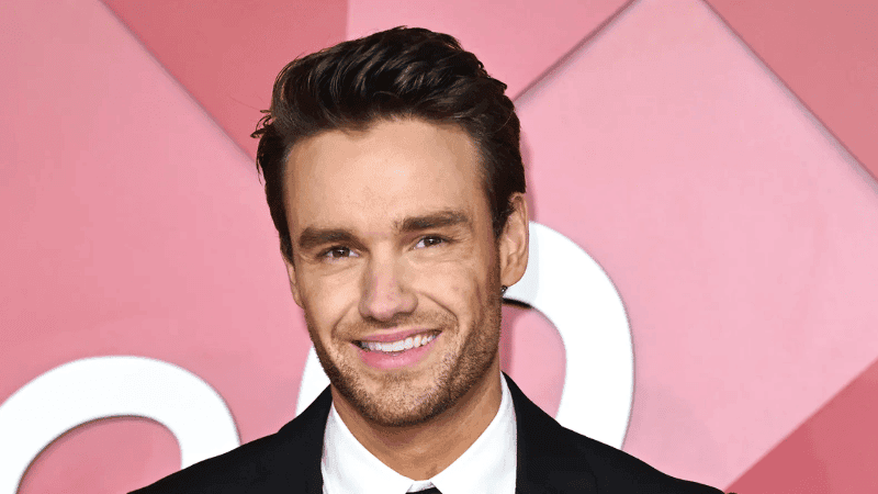 One Direction singer Liam Payne no more