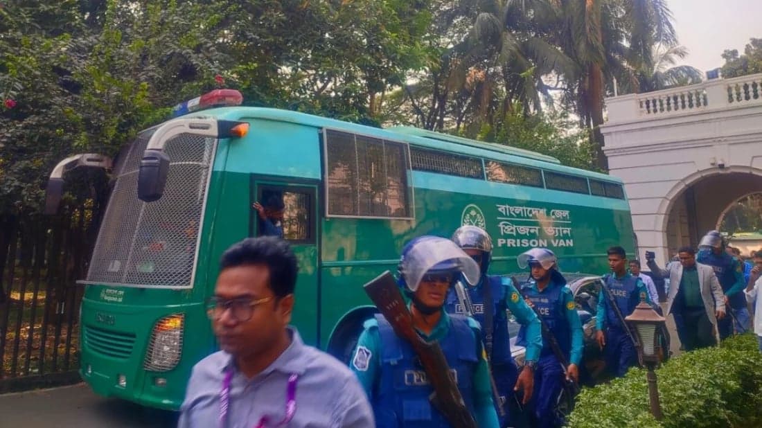 13 Army Officers urge virtual attendance before ICT