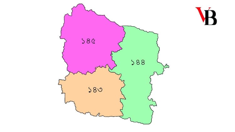 13th National Parliament Elections: Sherpur District