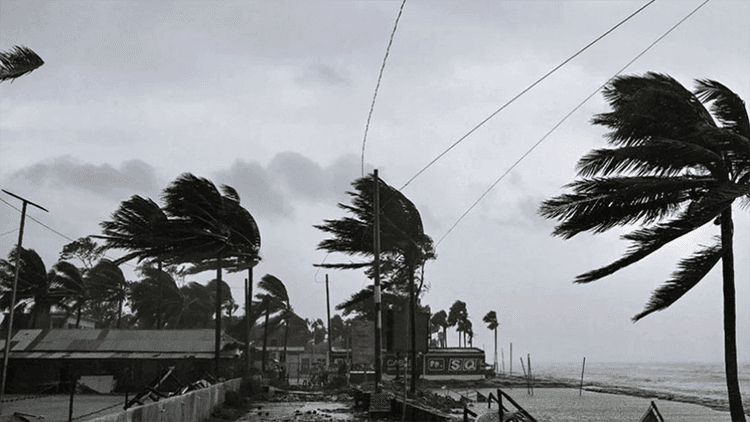 Nor'wester storms likely in 20 districts by this evening