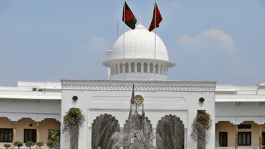 Presidents who resigned in Bangladesh's history