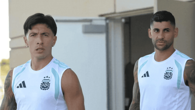 Romero and Martinez, the ‘best, worst’ defenders of Argentina