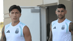 Romero and Martinez, the ‘best, worst’ defenders of Argentina