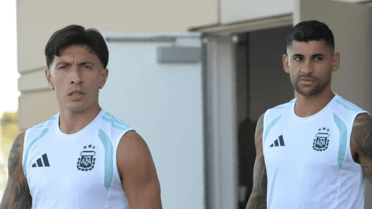 Romero and Martinez, the ‘best, worst’ defenders of Argentina