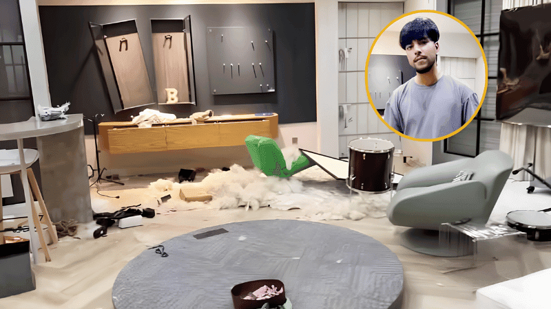 Salman Muqtadir’s Brownfish Studio attacked, vandalised in ECB area