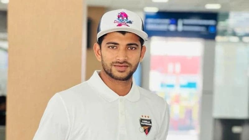 Case filed over harassment of cricketer Nayeem Hasan, three cops withdrawn