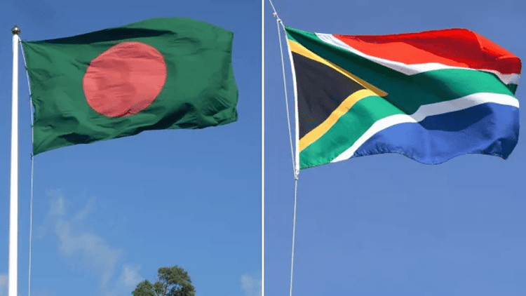 Bangladesh to urge South Africa to open embassy after 6 years