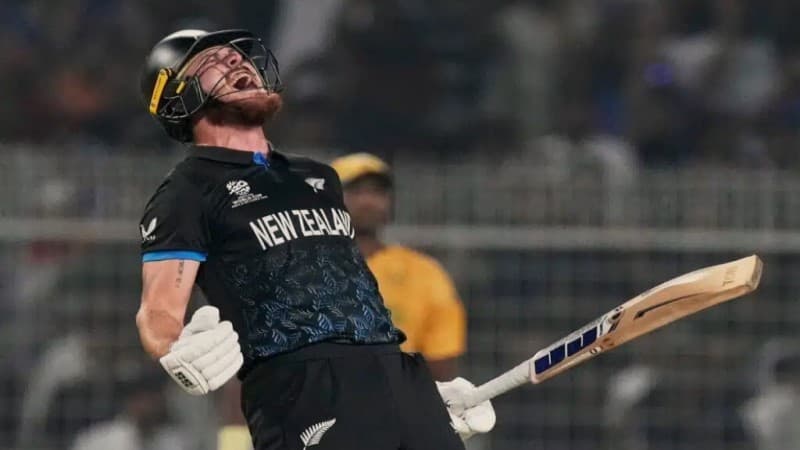 T20 World Cup: New Zealand demolish South Africa to storm into final