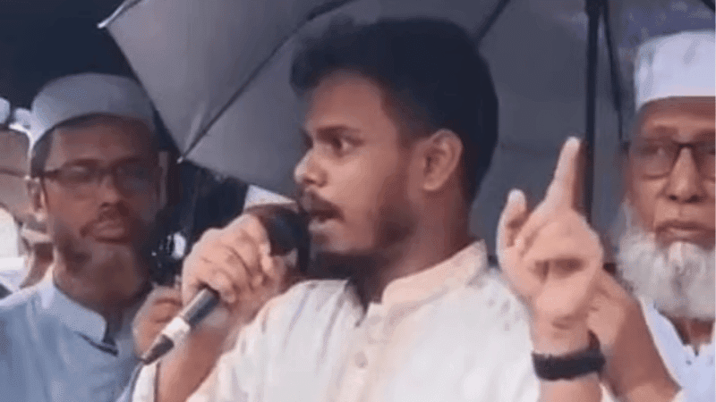 NCP leader draws criticism over remarks directed at police officials