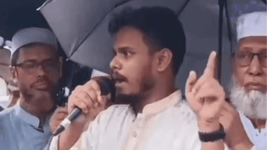 NCP leader draws criticism over remarks directed at police officials