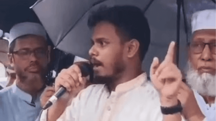 NCP leader draws criticism over remarks directed at police officials