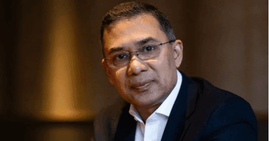 Tarique calls for calm