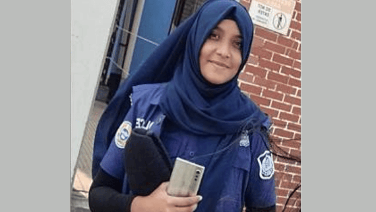 Body of female police constable recovered in Patuakhali’s Kalapara