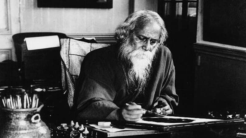 Rare handwritten letters by Rabindranath Tagore to be auctioned next week