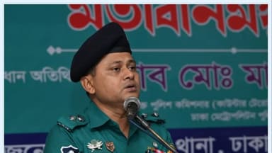 Ruhul Kabir Khan new DC of Gulshan division