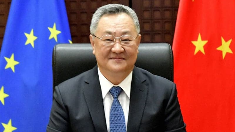 China calls Israeli strike on Iran's nuclear sites a 'dangerous precedent'