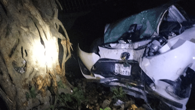 3 killed in road accident in Jashore