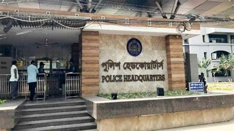 Strengthening security in police establishments ordered