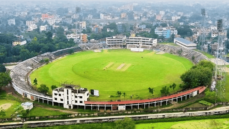International cricket matches at Shahid Chandu Stadium after 20yrs