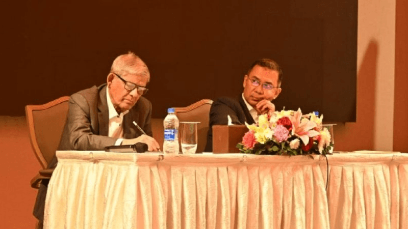 Tarique Rahman asks journalists not to address him as ‘honourable’ 