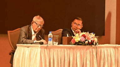 Tarique Rahman asks journalists not to address him as ‘honourable’ 