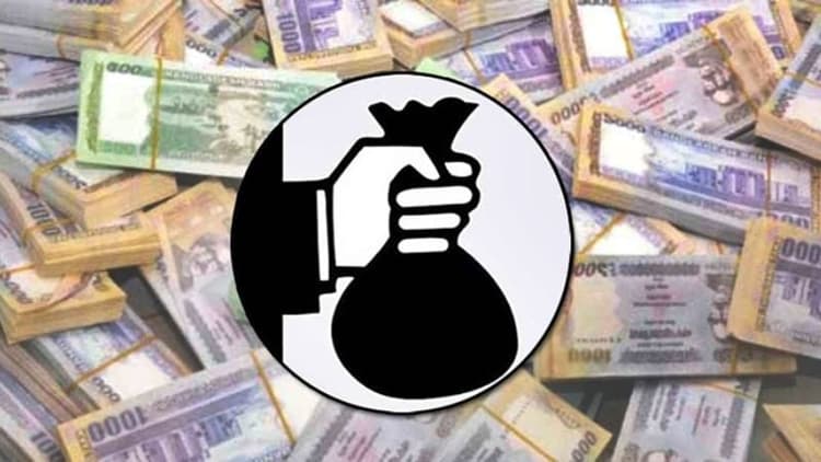 Black money can be made white, can't be questioned