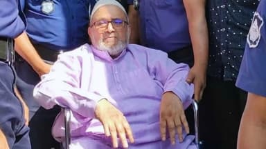 Former Awami League MP released on bail