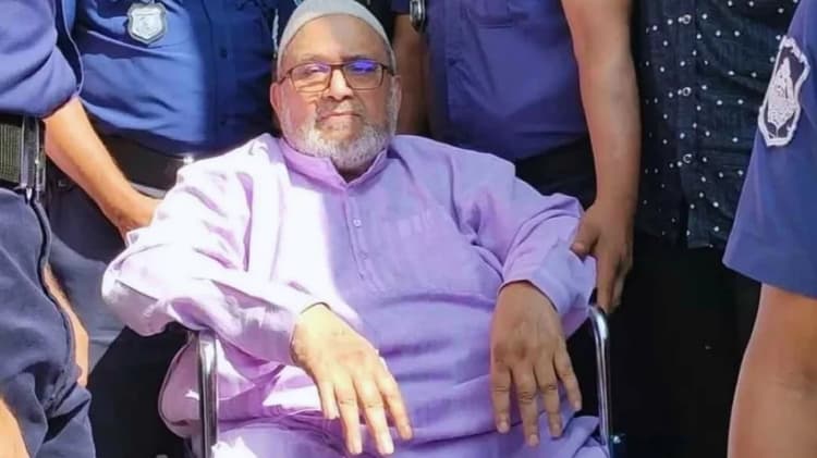 Former Awami League MP released on bail