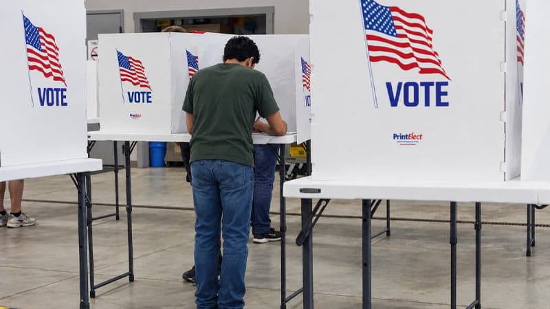 Bangladeshi man charged in US for voting despite not being a citizen