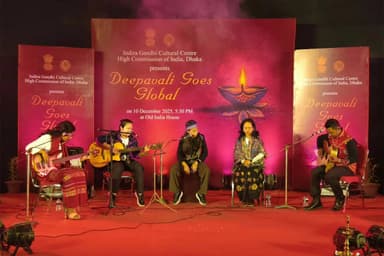 Pranay Verma highlights cultural bonds linking Dhaka and Delhi
