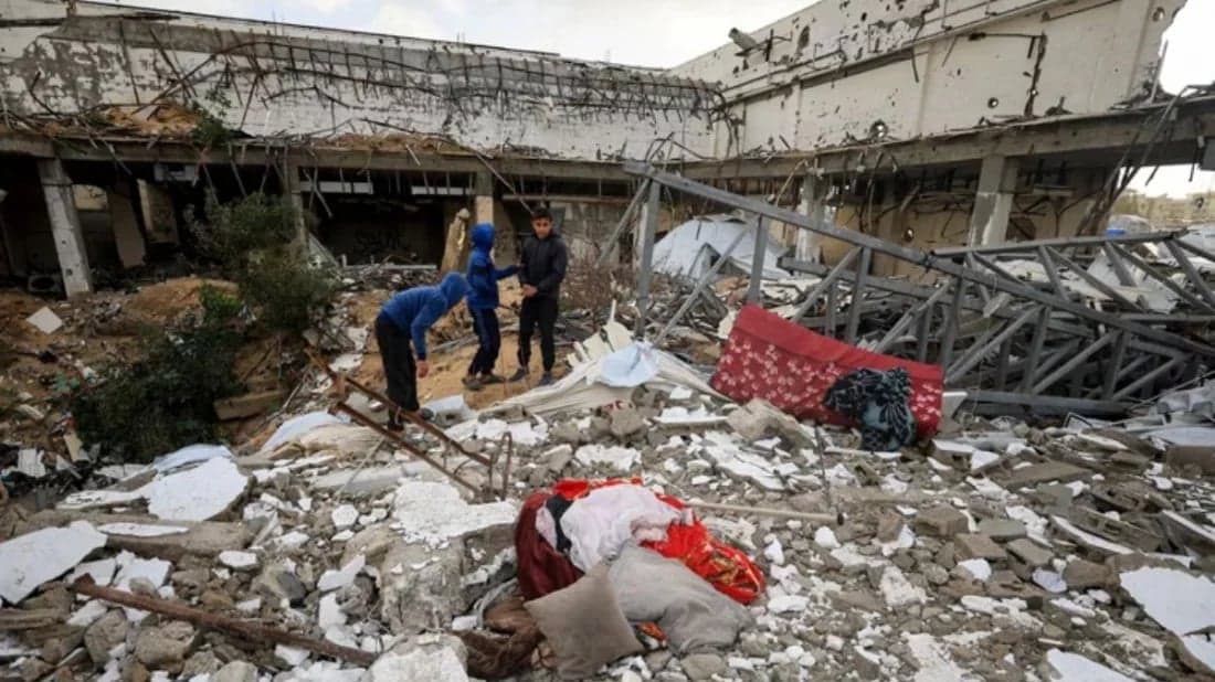 Over 100 children killed in Gaza since ceasefire: UN