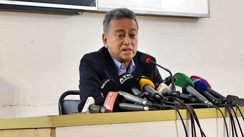 PR system must be implemented with people's mandate: Amir Khasru