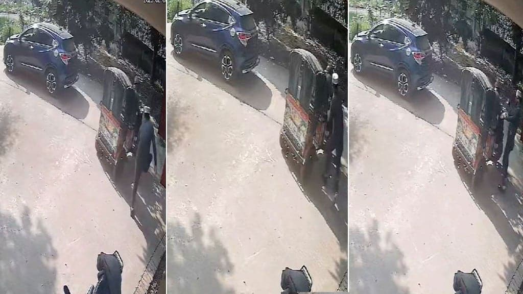 Assault on rickshaw-puller: Social services officer’s suspension withdrawn