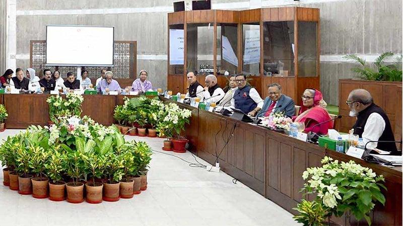 Cabinet approves Tk7,97,000cr proposed budget