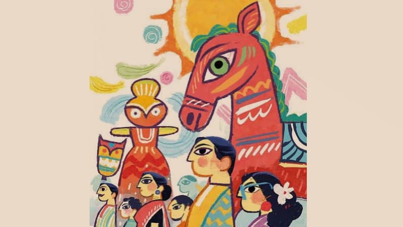 Pahela Baishakh: Dialectical formation of Bengali identity