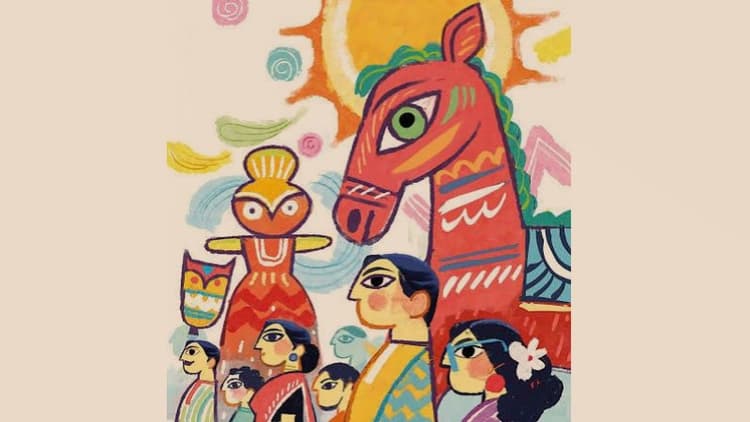 Pahela Baishakh: Dialectical formation of Bengali identity